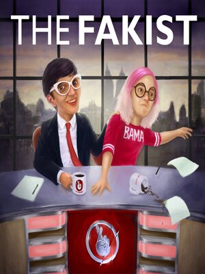 cover image of The Fakist